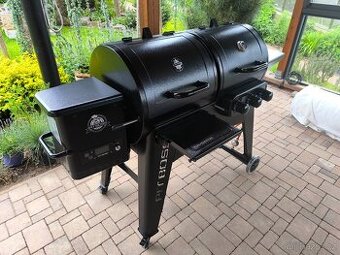 Pit Boss Navigator PB1230 peletový gril