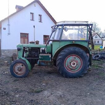 Zetor Super 50