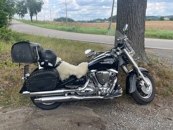 Yamaha XV 1600 Wildstar
