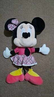 Plyšová Minnie