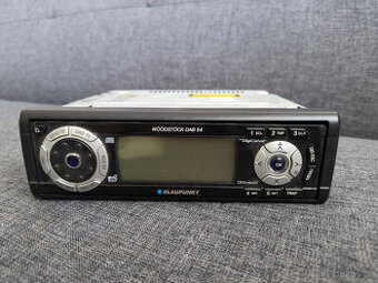Autorádio Blaupunkt Woodstock DAB 54