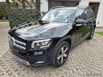 Mercedes-Benz GLB 220D 140KW•2022•Progressive+ ACC•Burmester