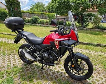 Honda NX500