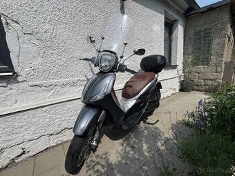 Piaggio Beverly 300