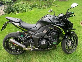 Kawasaki Z 1000 R- edition