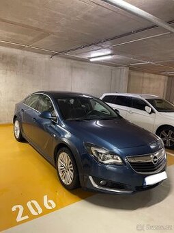 Prodám Opel Insignia 2.0 Turbo 4x4