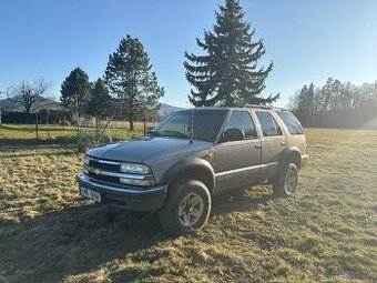Chevrolet Blazer 4.3 LPG