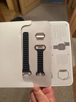 Nepoužitý oceán band Apple watch