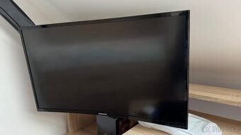 Prodám zakřivený monitor Samsung C27F396FHU – 27”