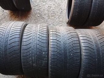 275/40/20+315/35/20 Michelin - zimní pneu 4ks
