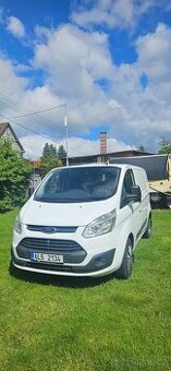 Transit 2014 2.2 92kW nafta 204 809km - 1