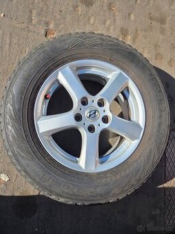 ALU sada 217/70 R16
