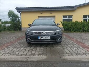 VW Passat b8 2.0 TDI 110 kW 4-motion