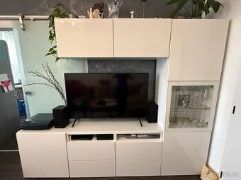 Obývací stěna IKEA