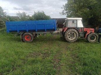 Návěs NS 900h