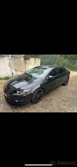 Volkswagen CC, 2.0 TSI 155kw, DSG -TOP stav
