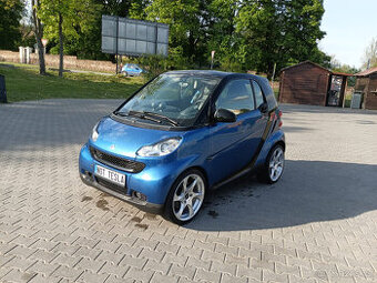 Smart Fortwo 451 0,8CDI,Paddles,Webasto,Klima,Lorinser