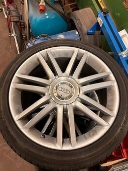 Alu kola Audi 5x112