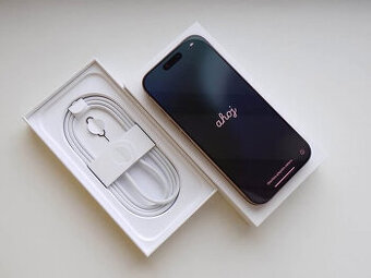 Apple iPhone 16 Pro 128GB Desert Titanium - 1
