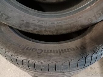 Letní pneu 235/55/R18 CONTINENTAL PREMIUM