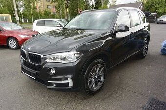 PRODÁM BMW X5 3.0d 190kW-xDRIVE PŮVOD ČR