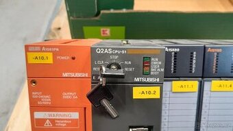 PLC Mitsubishi - 1