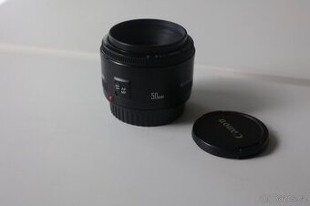 Canon EF 50mm f/1,8 II