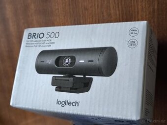 Webkamera Full HD BRIO 500