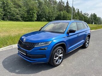 Škoda Kodiaq SPORTLINE 4x4
