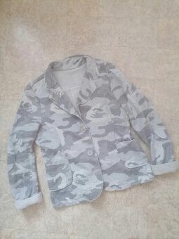letní dámské sako vel. M/L