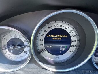 Mercedes Benz E 350 Bluetec 4MATIC