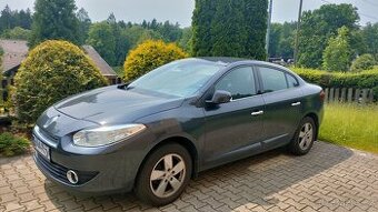 Renault Fluence 1,6 16V + LPG