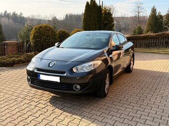 Renault Fluence 1,6 16V benzín + LPG - 1