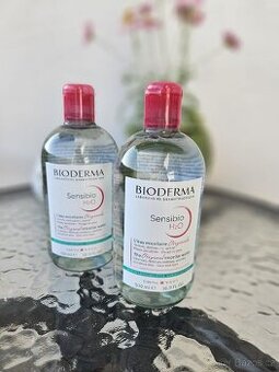BIODERMA SENSIBIO H2O - 2x250ml