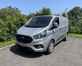 Ford Custom - pojízdná dílna, vestavba WURTH. 1majitel. ČR.