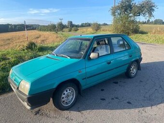 Škoda Favorit