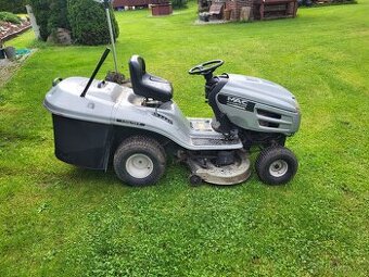 Zahradni traktor MACALLISTER