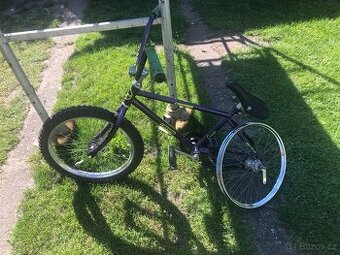 Bmx na díly