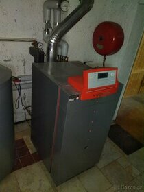 Plynový kotel 25KW