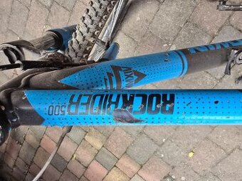 Detske horské kolo Rockrider 500