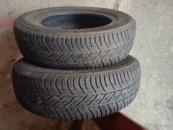 Letní gumy 155/70 r13