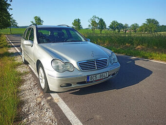 Mercedes Benz C240 (W203) kombi