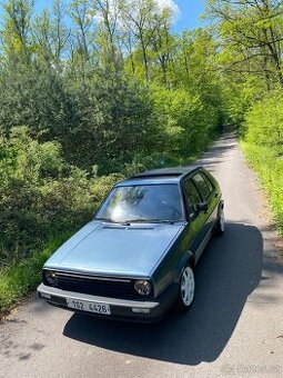 Vw Golf Mk2 1.6D