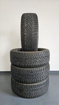 Zimní pneumatiky 235/50/19, Dunlop, DOT2720