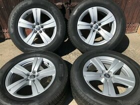 ORIGINAL ALU KOLA AUDI Q7 255/60/18