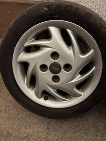Alu kola fiat seicento 166/55 r 13