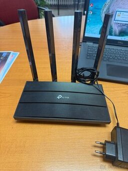 Wifi router TP link C6 - 1