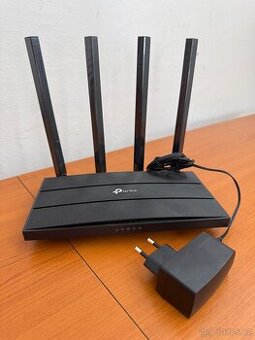 Wifi router TP link C6