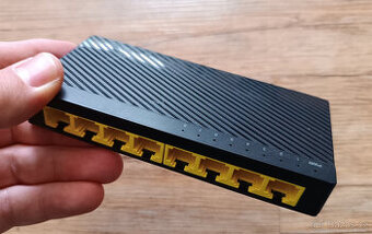 ⚡️ Switch NETIS ST3108GC 8x 1Gbps ⚡️ - 1