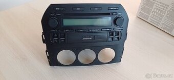 Mazda mx-5 NC Böse autoradio.